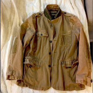 UTILITY / MILITARY JACKET
